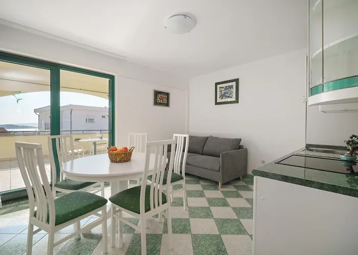 Gostinjska kuća David Vodice