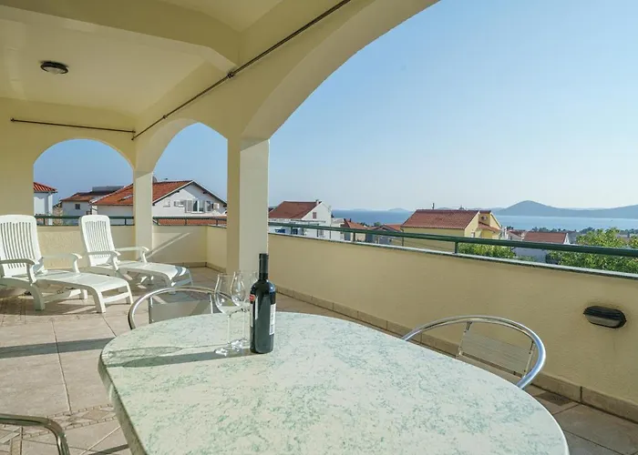 David Gostinjska kuća Vodice